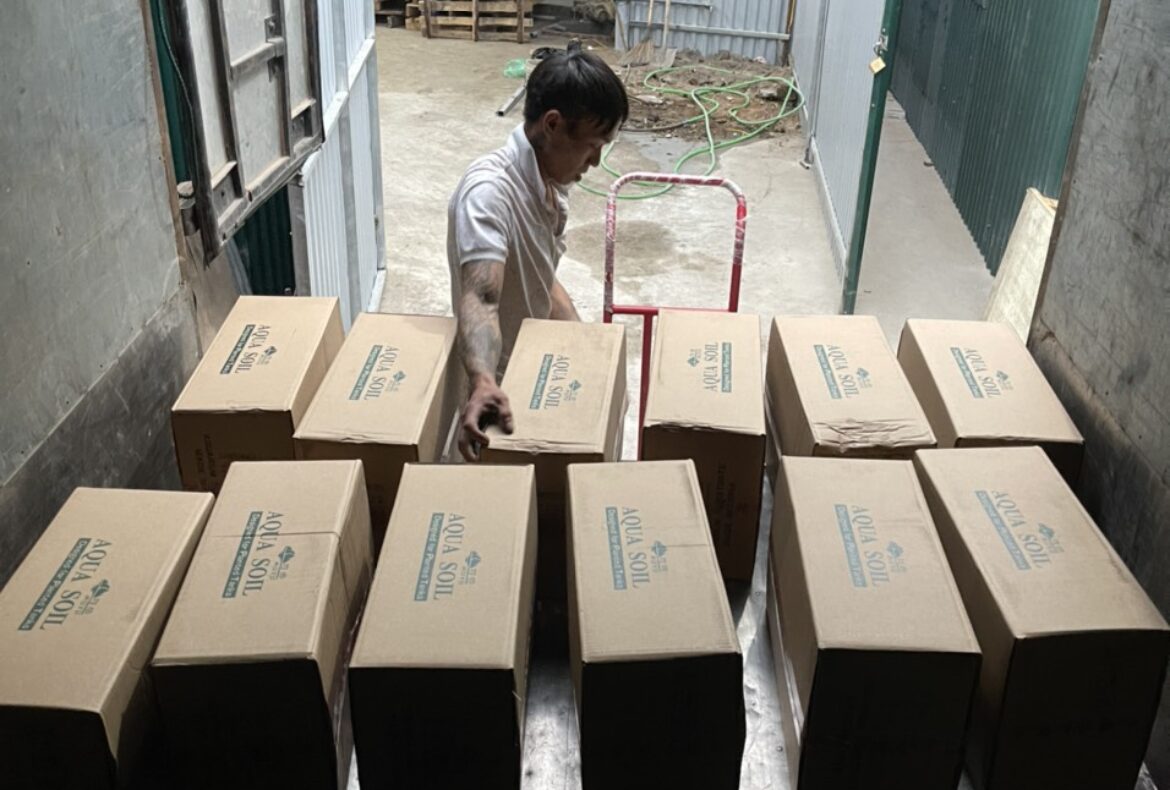 Dịch vụ vận chuyển nhà trọn gói tại Quận Tây Hồ